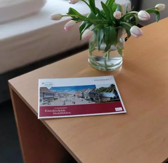 Отель An Der Stadtmauer