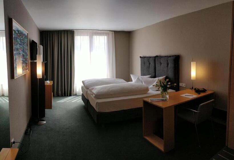 호텔 An Der Stadtmauer