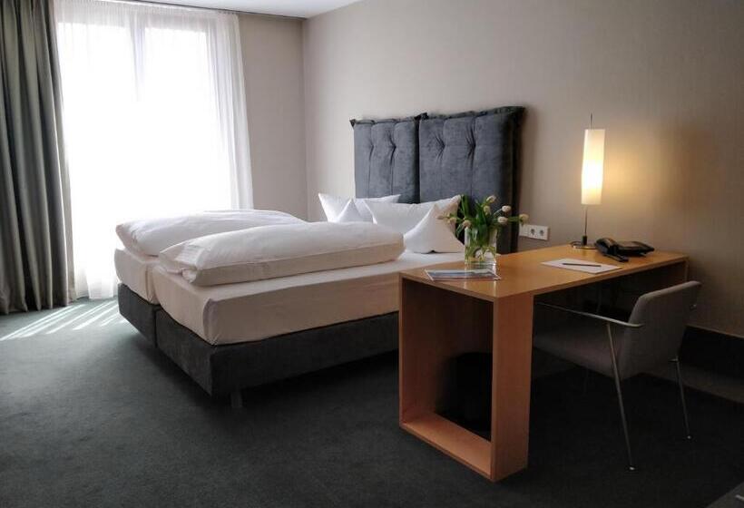 호텔 An Der Stadtmauer