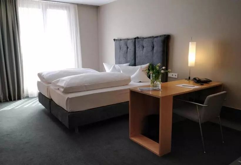 Отель An Der Stadtmauer