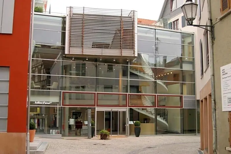ホテル An Der Stadtmauer