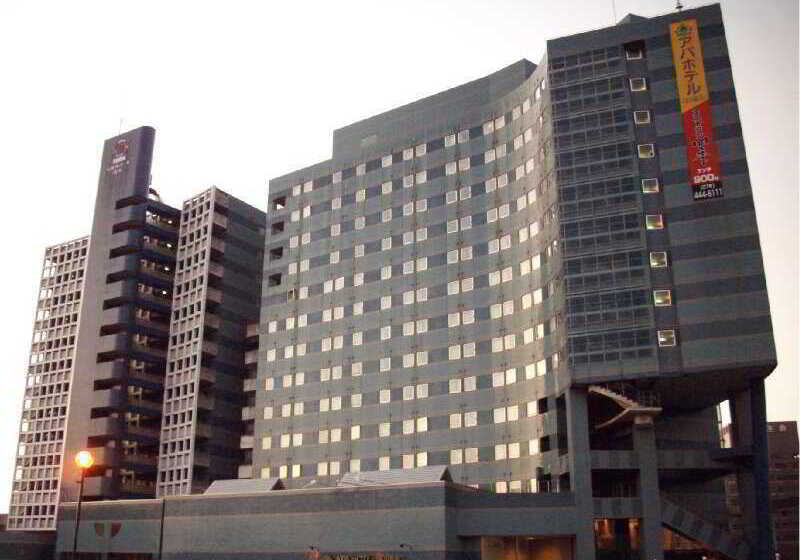 Apa Hotel Toyama Ekimae