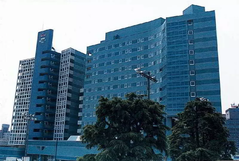 Apa Hotel Toyama Ekimae