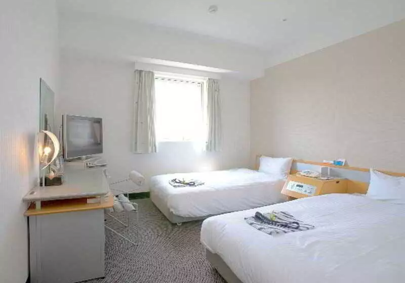 Apa Hotel Toyama Ekimae