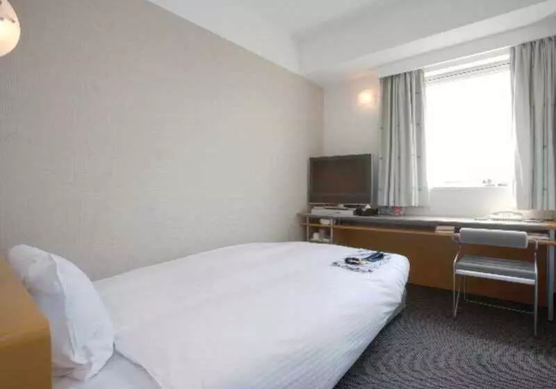 Apa Hotel Toyama Ekimae