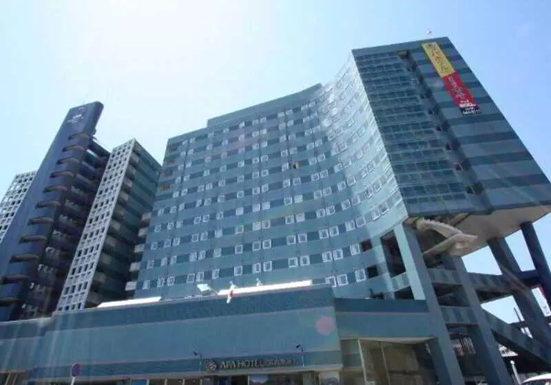 Apa Hotel Toyama Ekimae