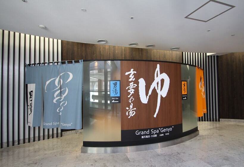 Apa Hotel Toyama Ekimae