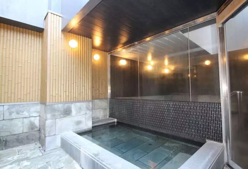 Apa Hotel Toyama Ekimae