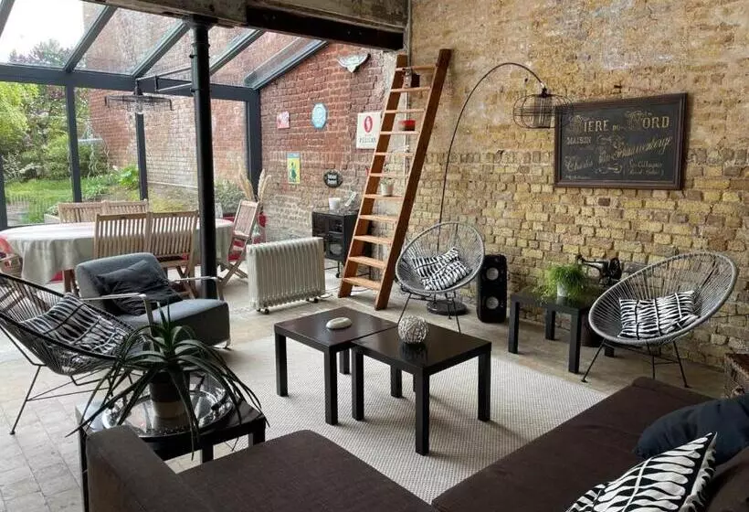 هتل B&b Le Cercle De Malines