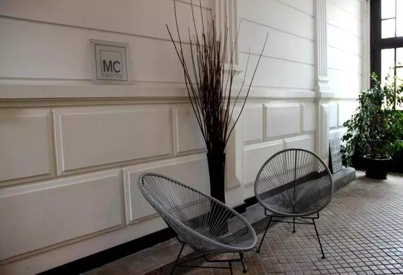 هتل B&b Le Cercle De Malines