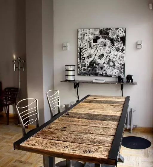 هتل B&b Le Cercle De Malines