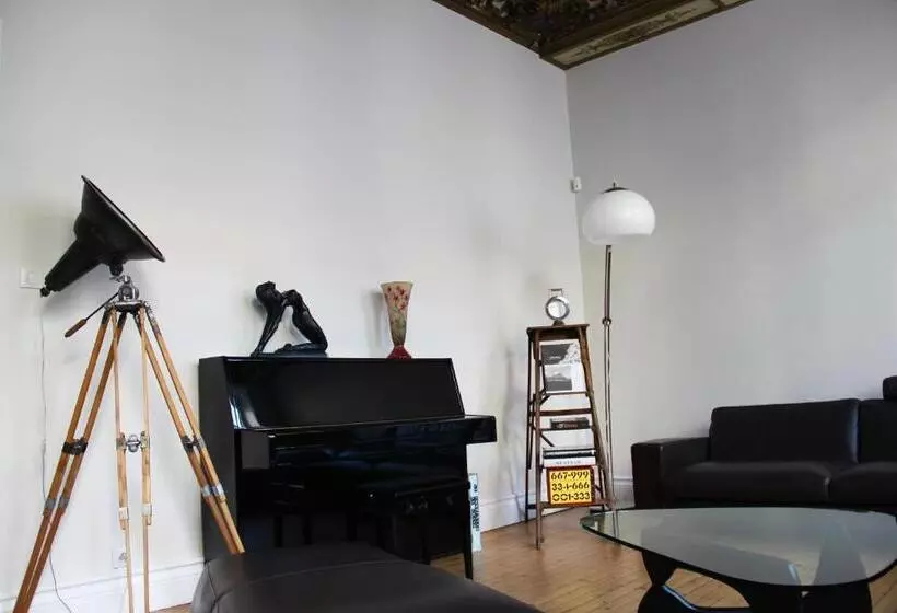 هتل B&b Le Cercle De Malines