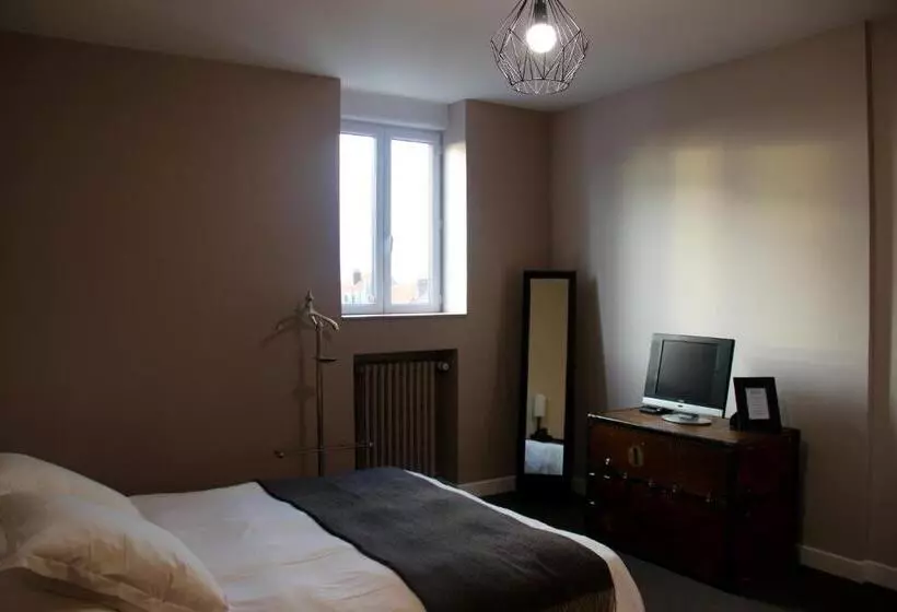 هتل B&b Le Cercle De Malines