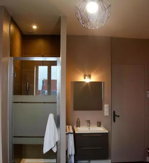 هتل B&b Le Cercle De Malines