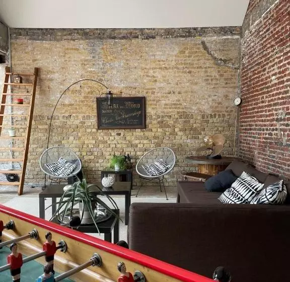 هتل B&b Le Cercle De Malines