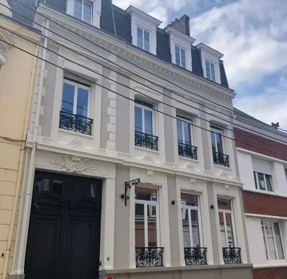 هتل B&b Le Cercle De Malines