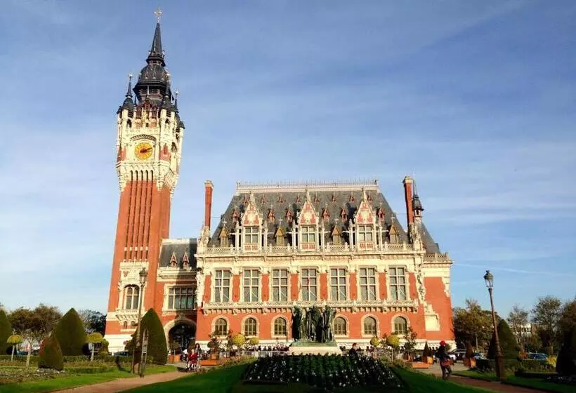 هتل B&b Le Cercle De Malines