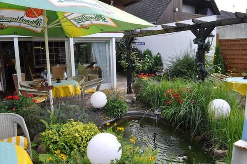 فندق & Restaurant Bei Hölzchen