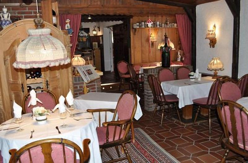 فندق & Restaurant Bei Hölzchen