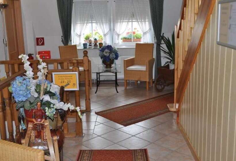 فندق & Restaurant Bei Hölzchen