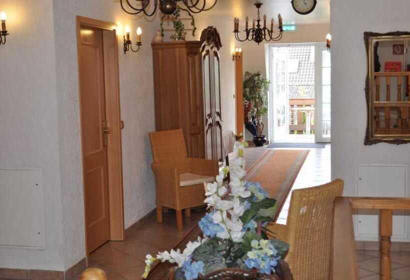 فندق & Restaurant Bei Hölzchen