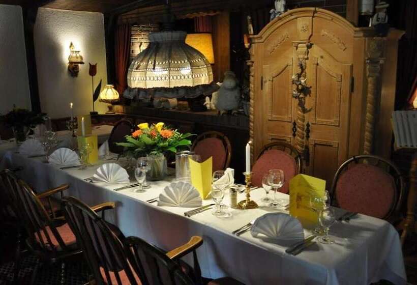 فندق & Restaurant Bei Hölzchen