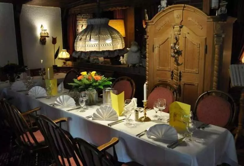 هتل & Restaurant Bei Hölzchen