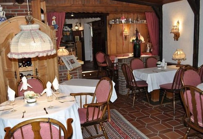 فندق & Restaurant Bei Hölzchen