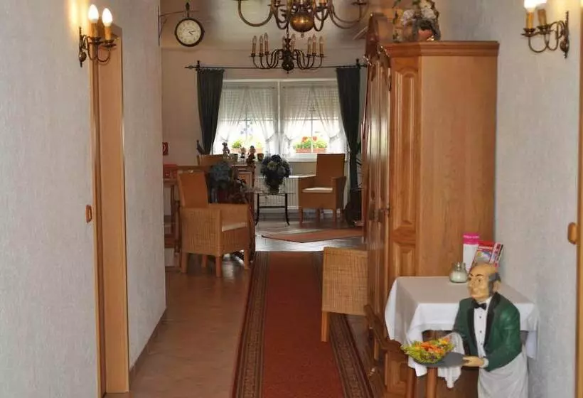 هتل & Restaurant Bei Hölzchen