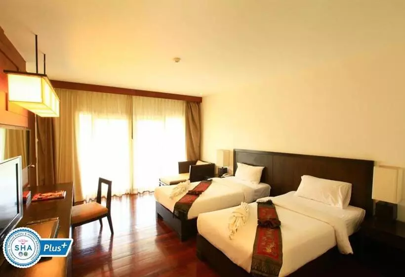 هتل Belle Villa Resort, Khao Yai