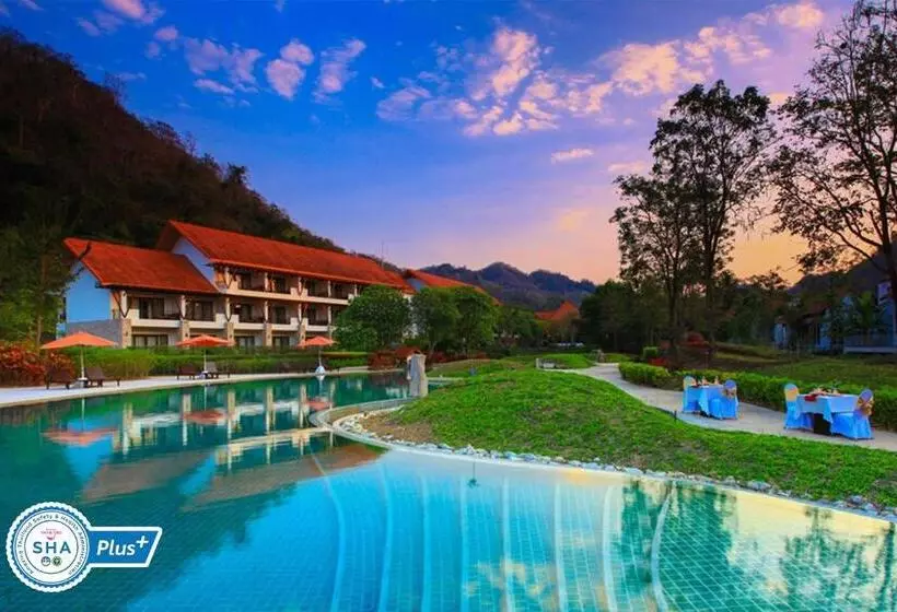 هتل Belle Villa Resort, Khao Yai