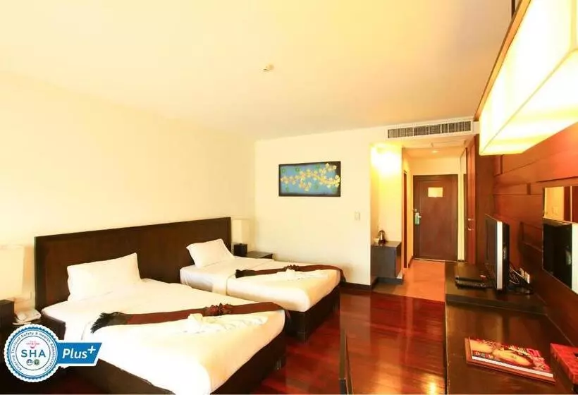 هتل Belle Villa Resort, Khao Yai