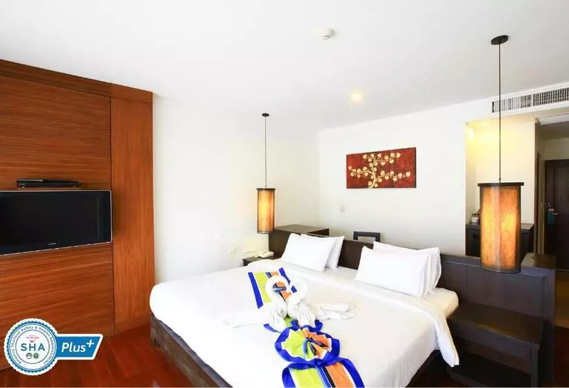 هتل Belle Villa Resort, Khao Yai