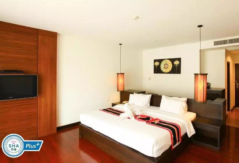 هتل Belle Villa Resort, Khao Yai