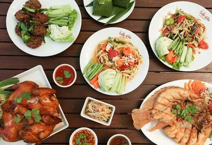 هتل Belle Villa Resort, Khao Yai