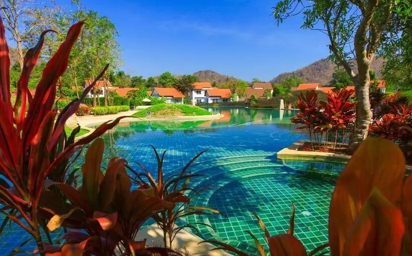 هتل Belle Villa Resort, Khao Yai