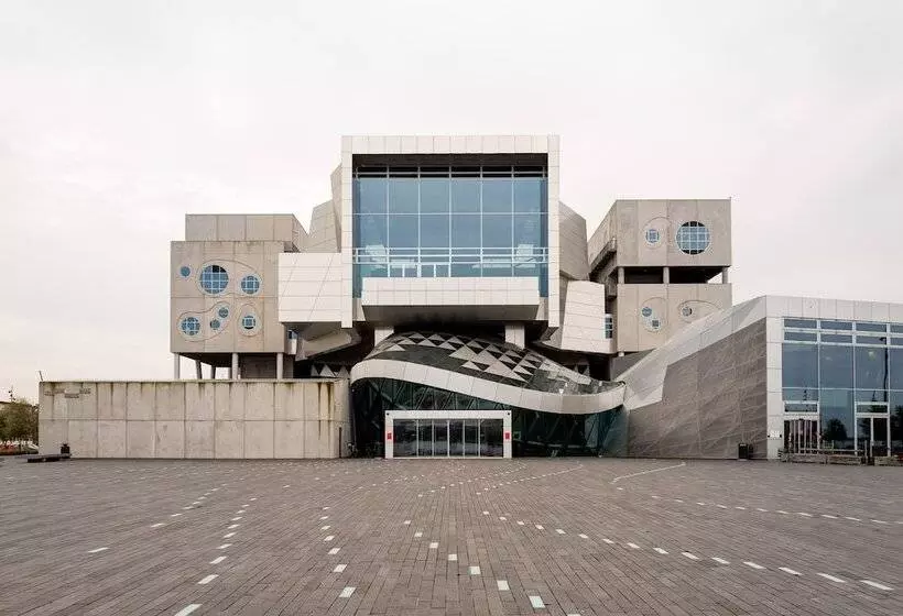 Hotelli Cabinn Aalborg