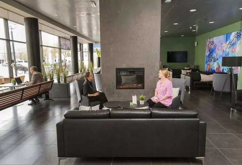 Hotelli Cabinn Aalborg