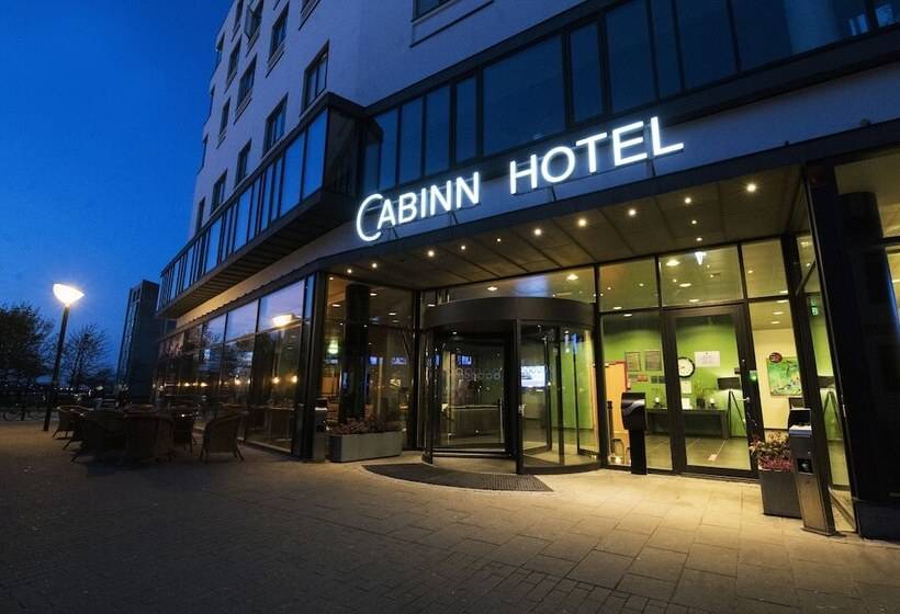 בית מלון כפרי Cabinn Aalborg