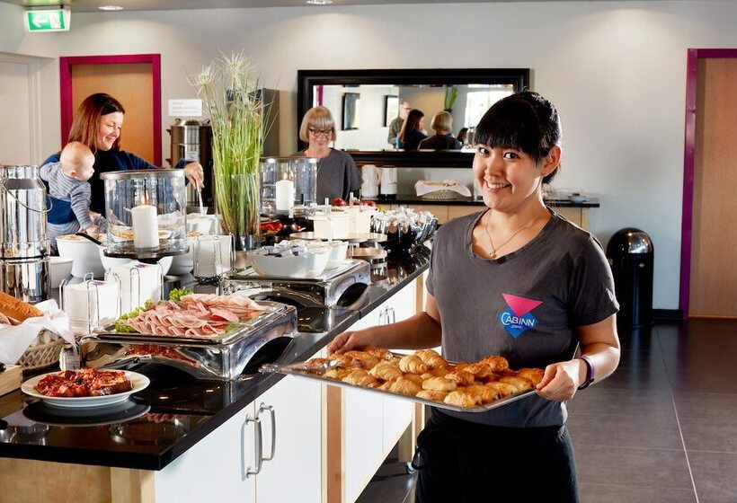 בית מלון כפרי Cabinn Aalborg