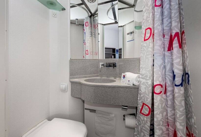 בית מלון כפרי Cabinn Aalborg