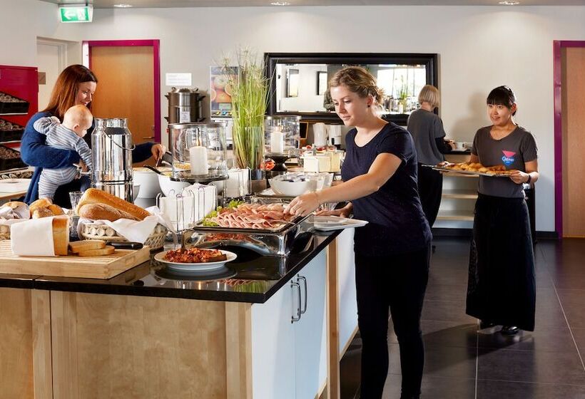 בית מלון כפרי Cabinn Aalborg