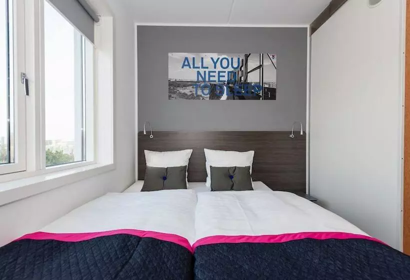 Hotelli Cabinn Aalborg