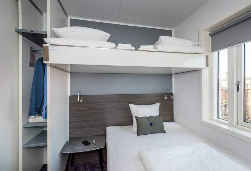 בית מלון כפרי Cabinn Aalborg