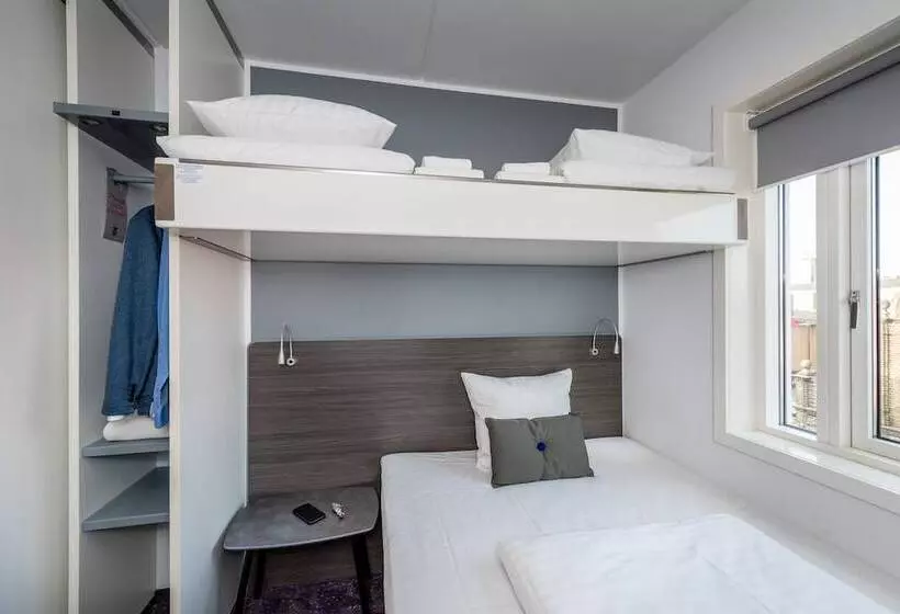 Hotelli Cabinn Aalborg