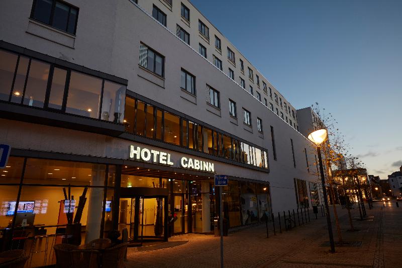 בית מלון כפרי Cabinn Aalborg