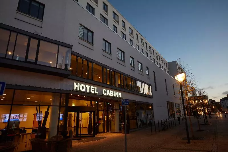 Hotelli Cabinn Aalborg