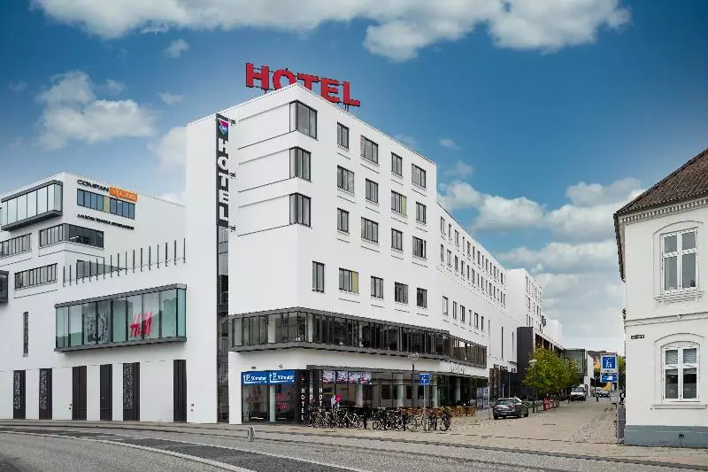 Hotelli Cabinn Aalborg
