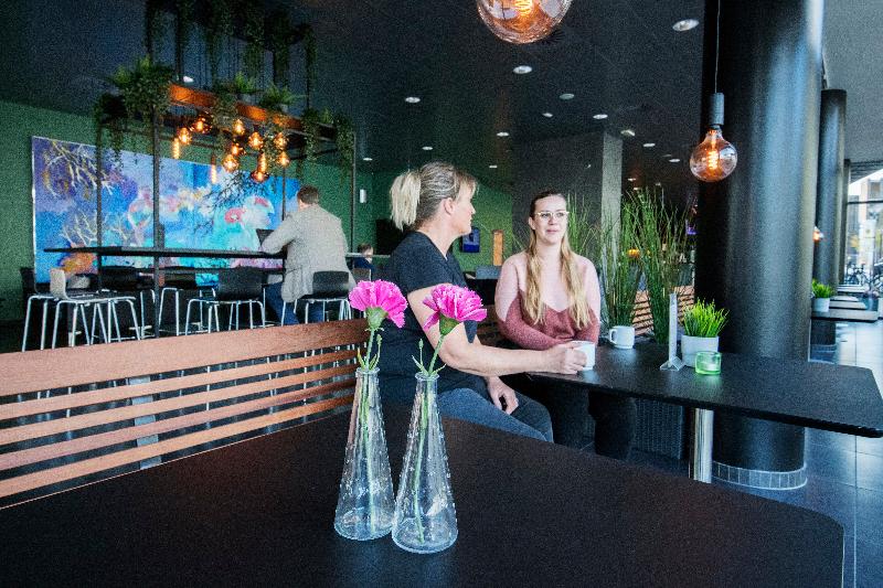 בית מלון כפרי Cabinn Aalborg