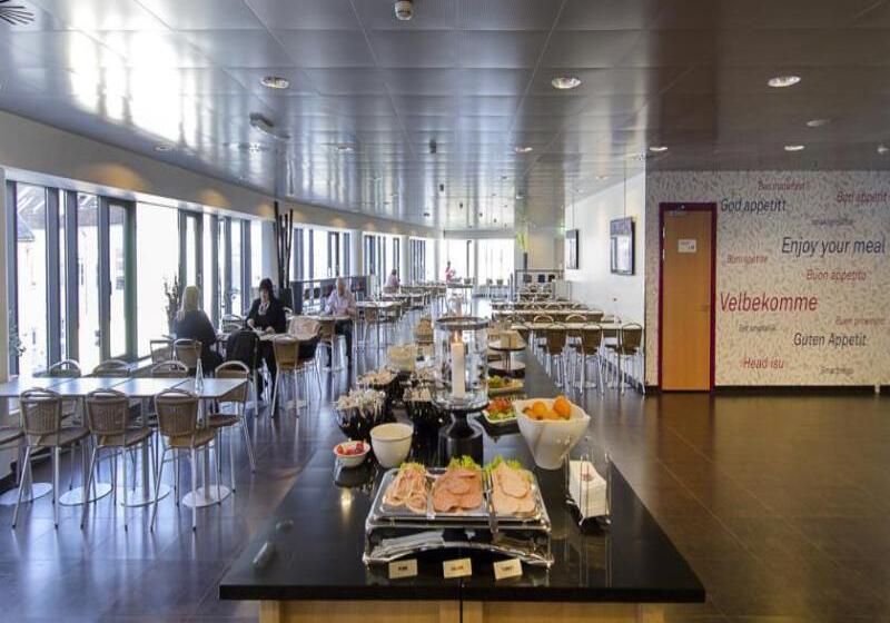 בית מלון כפרי Cabinn Aalborg